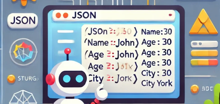 json-nedir